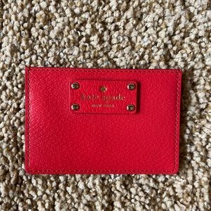 Kate Spade Card Holder